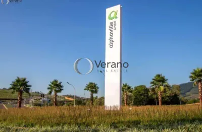 Terreno em condomínio fechado à venda na Chácara Terra Nova, Jundiaí 