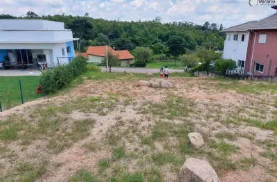 Terreno 1.052 m² – Residencial Colinas de Inhandjara – Itupeva/SP