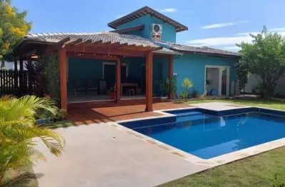 Chácara com excelente estrutura e conforto – ideal para quem busca paz e contato com a natureza