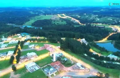 Terreno com 1.007 m2 no condomínio sky terra caxambu, jundiaí-sp