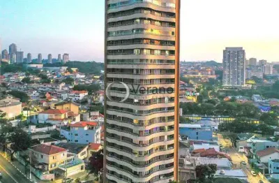 Cobertura com 841 m2, 4 suítes na vila campesina, osasco - sp