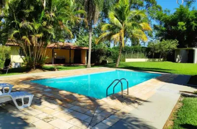 Chácara / sítio com 4 quartos à venda na Estrada Municipal Juca Sanches, 01, Boa Vista, Atibaia