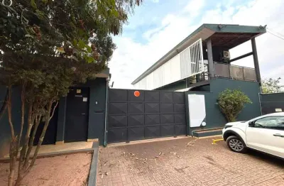 Imóvel com renda - prédio comercial com galpão, bairro do poste, jundiaí/sp