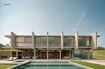 Residência de alto padrão para venda/locação – projeto fgmf arquitetos na quinta da baroneza