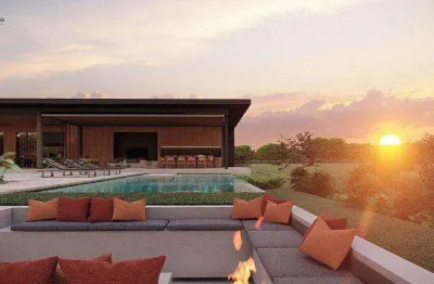 Residência exclusiva na quinta da baroneza – integração, natureza e arquitetura contemporânea