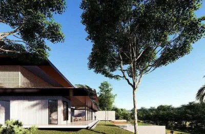 Casa de alto padrão na quinta da baroneza – projeto exclusivo lucas padovani