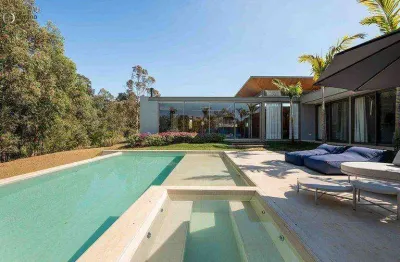 Residência de alto padrão no terras de são josé ii – elegância, conforto e natureza em harmonia