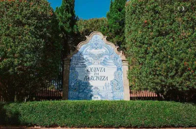 Lote à Venda na Quinta da Baroneza – Exclusividade, Natureza e Sofisticação