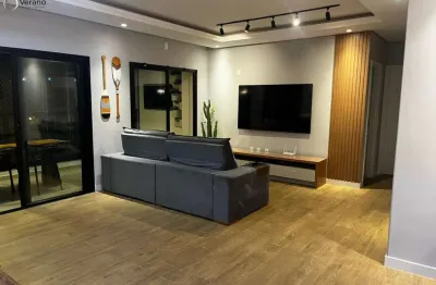 Apartamento com 3 quartos à venda na Avenida Luiz Gonzaga Martins Guimarães, 440, Jardim Campos Elísios, Jundiaí