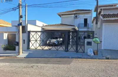 Casa para a venda  com 3 suìtes no bairro horto santo antonio - jundiai / sp