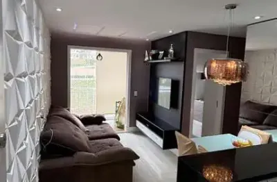 Apartamento com 2 quartos à venda na Rua Ângelo Corradini, 400, Ponte de São João, Jundiaí