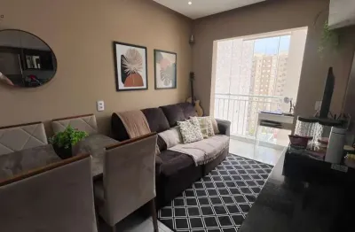 Apartamento com 2 quartos à venda na Rua Ângelo Corradini, 400, Ponte de São João, Jundiaí