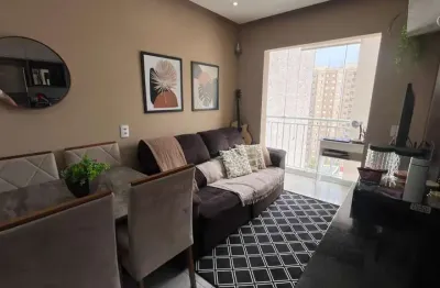 Apartamento com 2 quartos à venda na Rua Ângelo Corradini, 400, Ponte de São João, Jundiaí