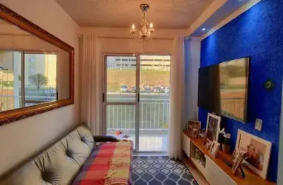 Apartamento com 2 quartos à venda na Rua Ângelo Corradini, 400, Ponte de São João, Jundiaí