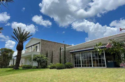 Casa de alto padrão à venda no condomínio almarias – 1.200 m² de sofisticação, lazer e exclusividade em 21.300 m² de terreno