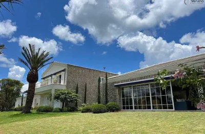 Casa de alto padrão à venda no condomínio almarias – 1.200 m² de sofisticação, lazer e exclusividade em 21.300 m² de terreno