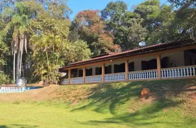 Sítio à Venda com 21.000 m² | Piscina, Lazer Completo e Fácil Acesso – Campo Limpo Paulista / Jarinu