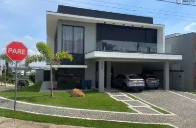 Casa de Esquina à Venda no Swiss Park – Residencial Vevey | 3 Suítes | Projeto Moderno | Campinas/SP