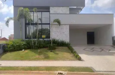 Casa Térrea à Venda no Condomínio Santorini | 3 Suítes | Piscina com Hidro | Ao Lado do Clube