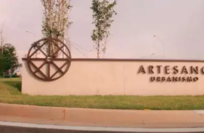 Terreno à Venda no Artesano Galleria – 482 m² | Condomínio de Alto Padrão