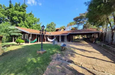 Casa de Condomínio à Venda no Terras de Itaici – 370 m² | 4 Suítes, Piscina e Lazer Completo