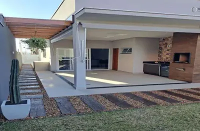 Casa Térrea Nova no Gran Ville São Venâncio | 3 Dormitórios | Condomínio Clube | Itupeva/SP