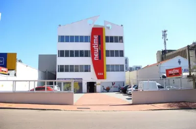 Loja Comercial à Venda no New Time Office – 50 m² | 1 Vaga | Jundiaí/SP | Imóvel Locado