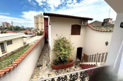 Casa com 3 quartos e escritório na Vila Maria  Luiza, Jundiaí-SP