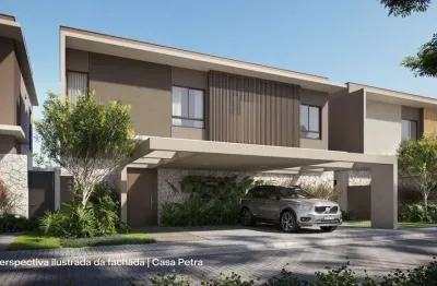 Casa com 4 dormitórios à venda, 216 m² - Sítios de Recreio Gramado - Campinas/SP