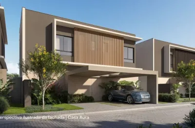 Casa com 3 dormitórios à venda, 187 m² - Sítios de Recreio Gramado - Campinas/SP