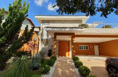 Sobrado de Alto Padrão 277m² no Bairro Boa Esperança – Condomínio Metropolitan Park, Paulínia