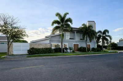 Sobrado à Venda no Jardim Pari – 297 m² – Condomínio Reserva Real – Paulínia/SP