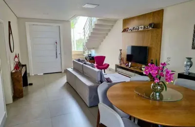 Casa em Condomínio à Venda e Locação • 205m² • Residencial Real Park Sumaré — Sumaré/SP