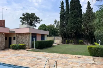 Casa Comercial com Piscina e Edícula, Venda ou Locação - Jardim Eulina – 1.016m²