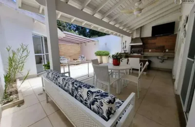 Casa 133m² à Venda no Parque Taquaral – Condomínio Residencial Resedá