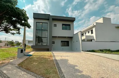 Casa com 3 dormitórios à venda, 176 m²  - Residencial Terras da Estância - Vila Monte Alegre, Paulínia/SP
