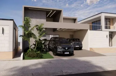 Casa com 3 dormitórios à venda, 140 m² - Residencial Jardim dos Lírios - Parque Brasil 500, Paulínia/SP