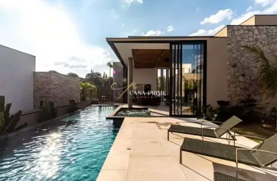 Casa para venda  no Bairro Condominio  Santa Clara em Indaiatuba