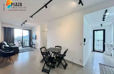 Apartamento à venda, 70 m² por r$ 535.000,00 - canto do forte - praia grande/sp