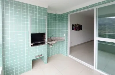 Apartamento alto padrão no canto do forte, em praia grande.