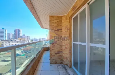 Apartamento de 2 dormitórios para locação no boqueirão, em praia grande.