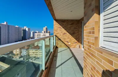 Apartamento com 3 dormitórios para locação definitiva no boqueirão, em praia grande.