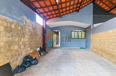 Casa com 2 quartos para alugar na Avenida General Marcondes Salgado, 247, Aviação, Praia Grande