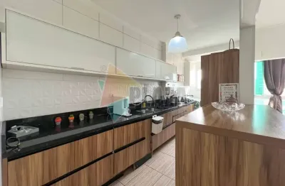 Lindo apartamento no canto do forte com lazer completo, em praia grande