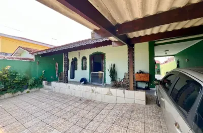 Casa com 3 quartos à venda na Rua Dorivaldo Francisco Loria, 412, Balneário Maracanã, Praia Grande