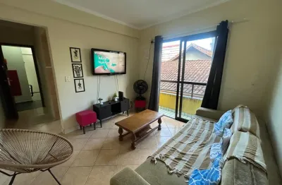 Apartamento à venda no bairro aviação em praia grande/sp  1 dormitório a venda .