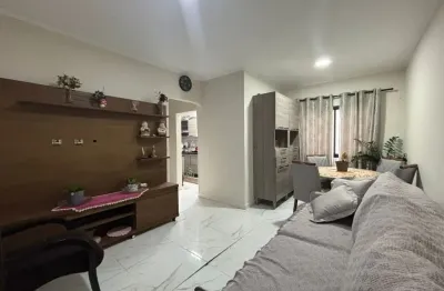 Apartamento com 2 quartos à venda na Rua Balneário Camburiu, 00, Aviação, Praia Grande