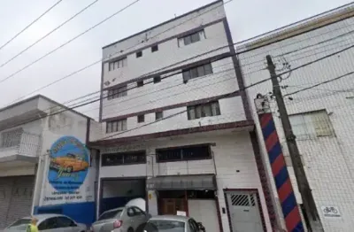 Kitnet / Stúdio à venda na Avenida Doutor Roberto de Almeida Vinhas, 00, Cidade Ocian, Praia Grande