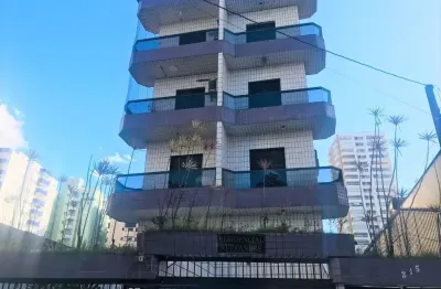 Apartamento com 1 quarto para alugar na Avenida Jorge Hagge, 00, Aviação, Praia Grande