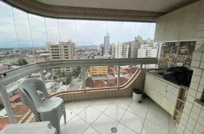 Apartamento com 2 quartos para alugar na Rua Potiguares, 00, Tupi, Praia Grande